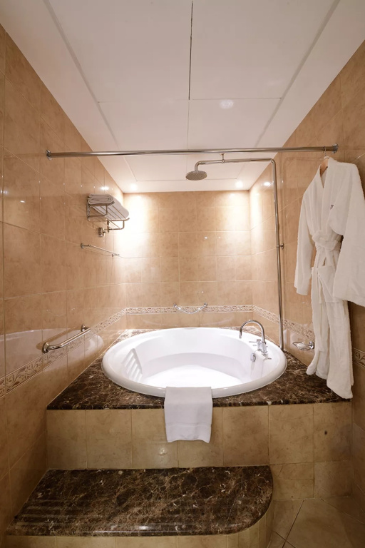 Majestic City Retreat Hotel - Chambres