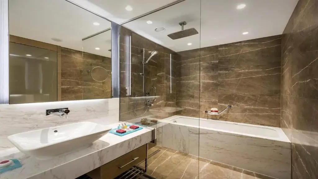 Crowne Plaza Istanbul Florya Hotel - Chambres