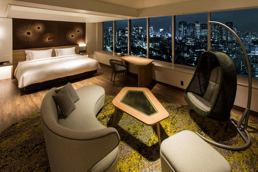 The Prince Park Tower Tokyo 사진 60