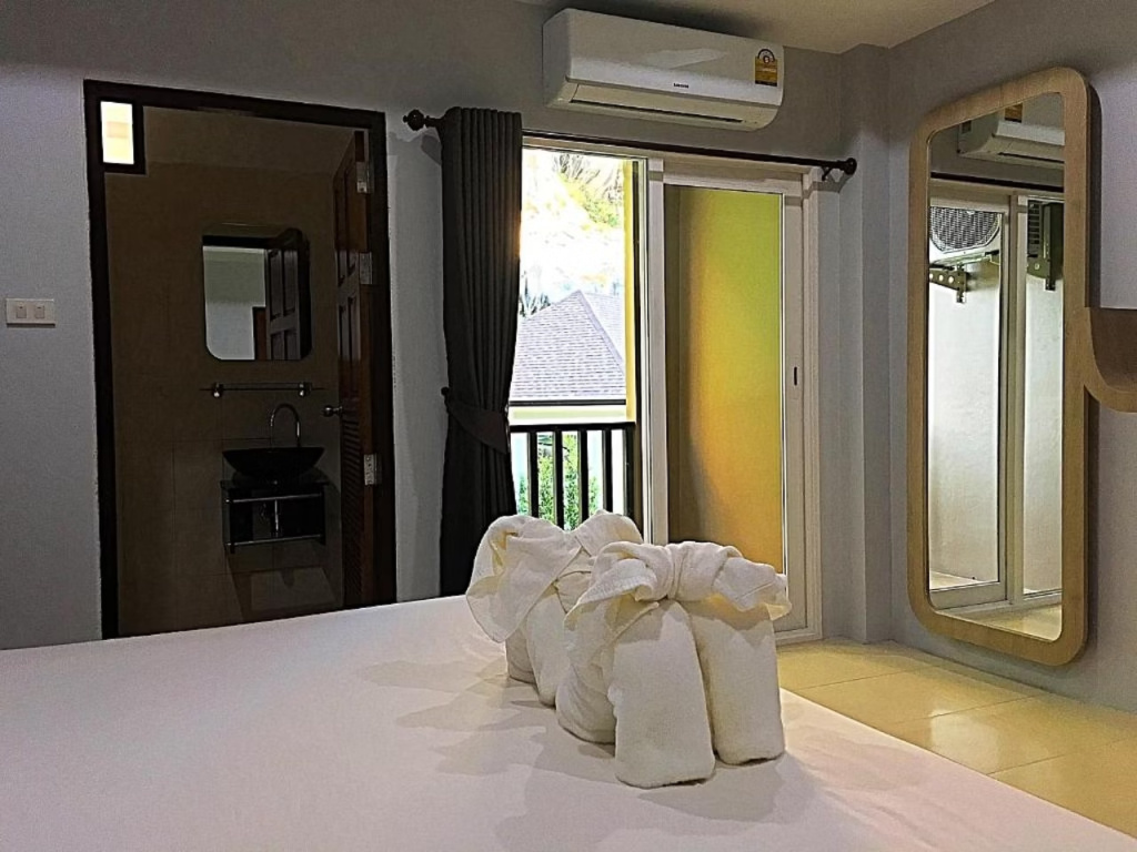 Tonsai Bay Resort - Chambres
