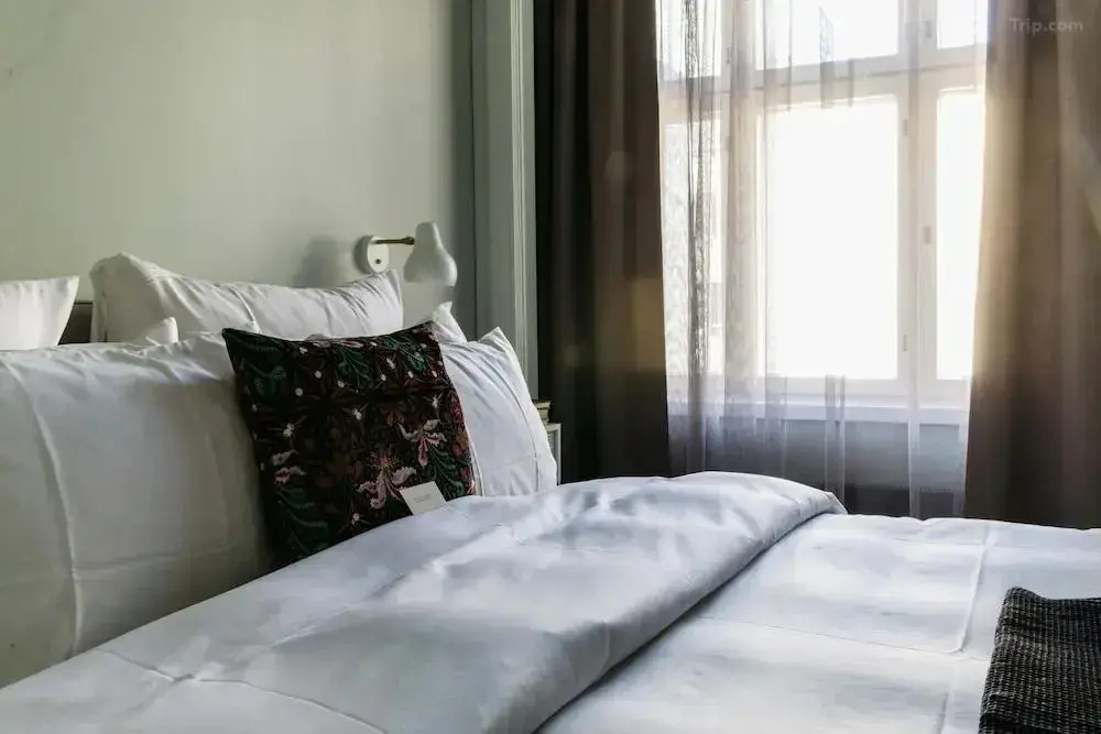 Finlandia Double Suite (full double bed)