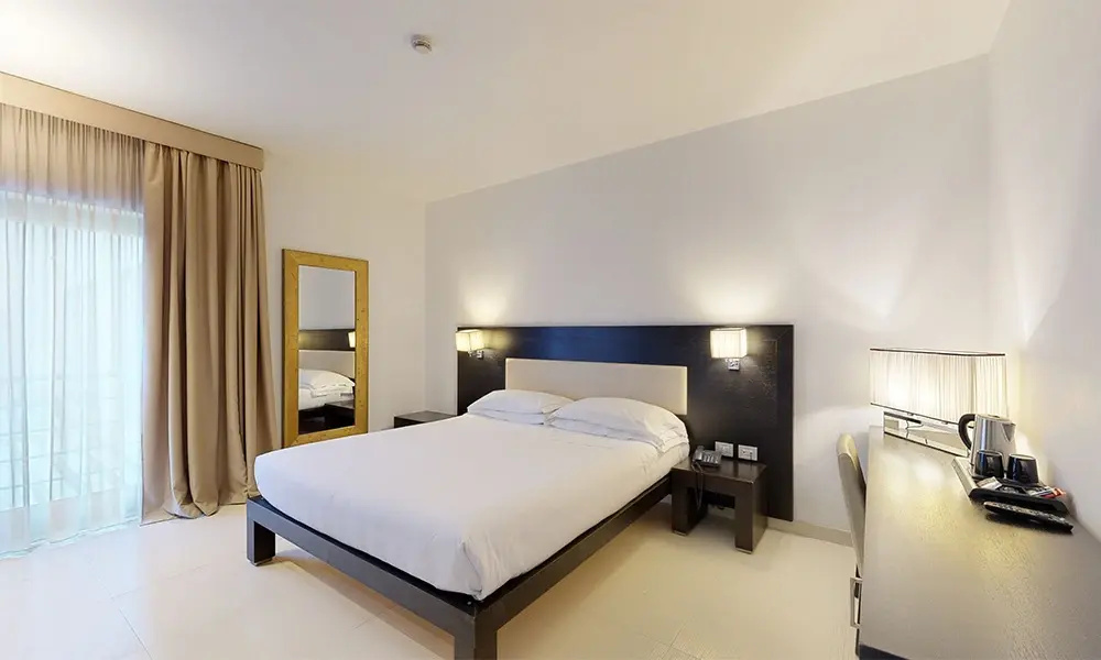 Hotel Monte Sarago - Chambres
