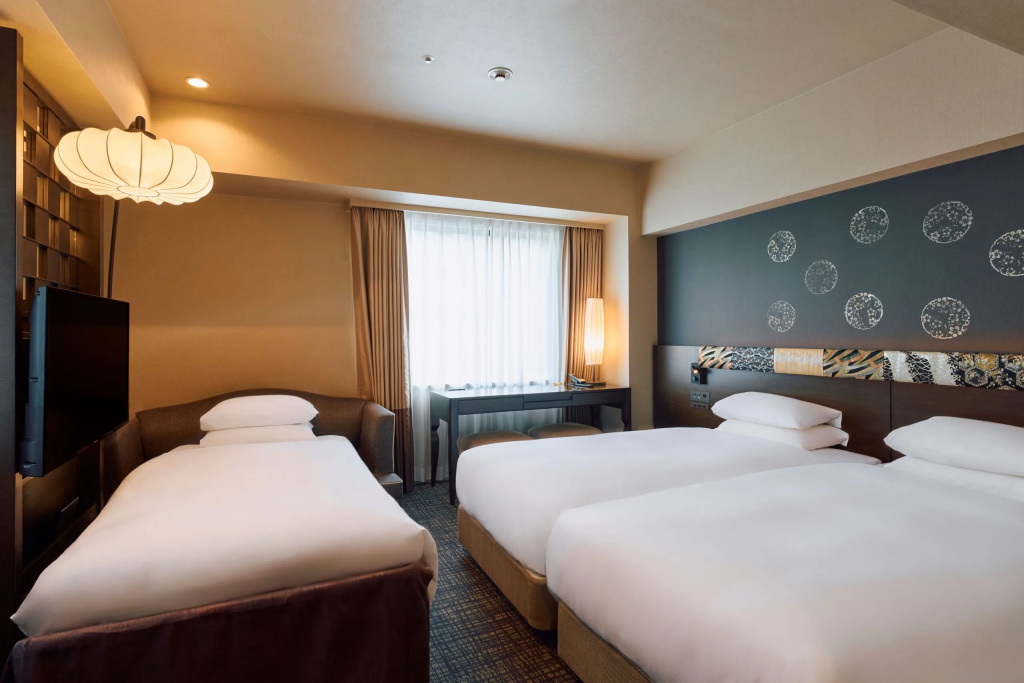 Hotel Grand Bach Kyoto Select 사진 7