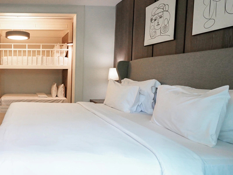 Четырёхместный номер с выходом к бассейну Семейный в Sugar Marina Resort - ART - Karon Beach