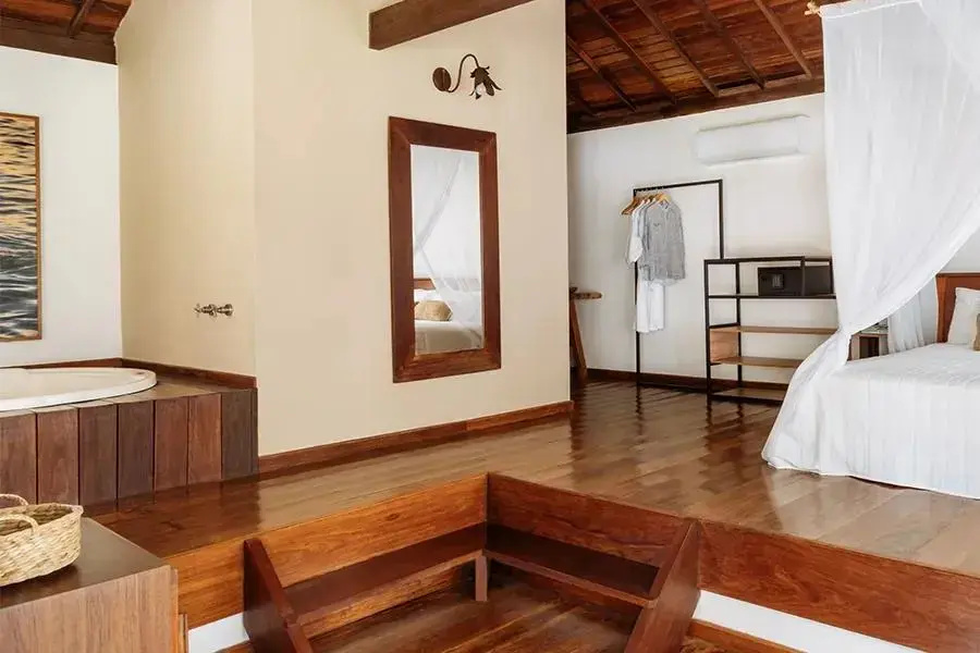 Vila dos Orixás Boutique Hotel - Chambres