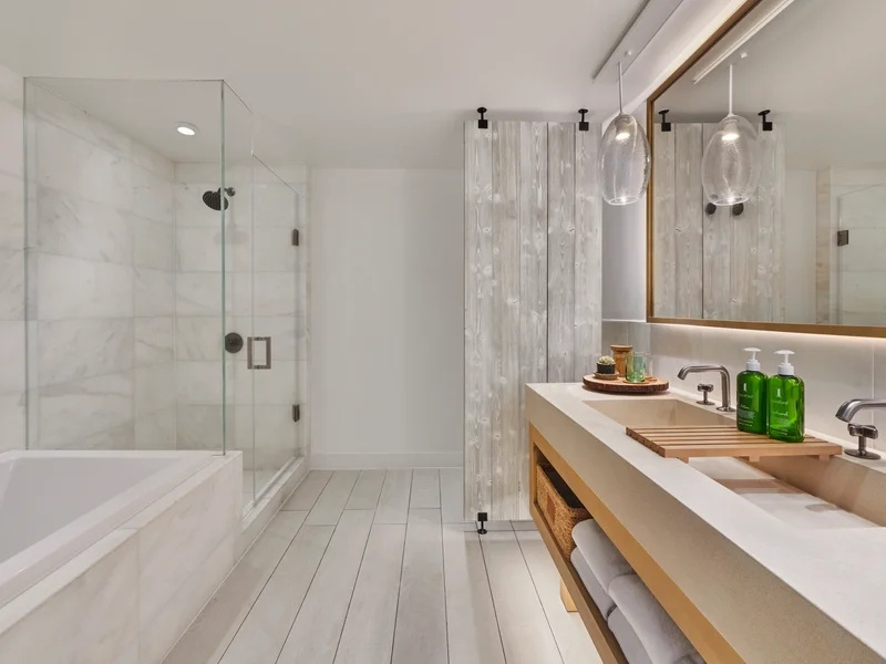 1 Hotel South Beach - Chambres