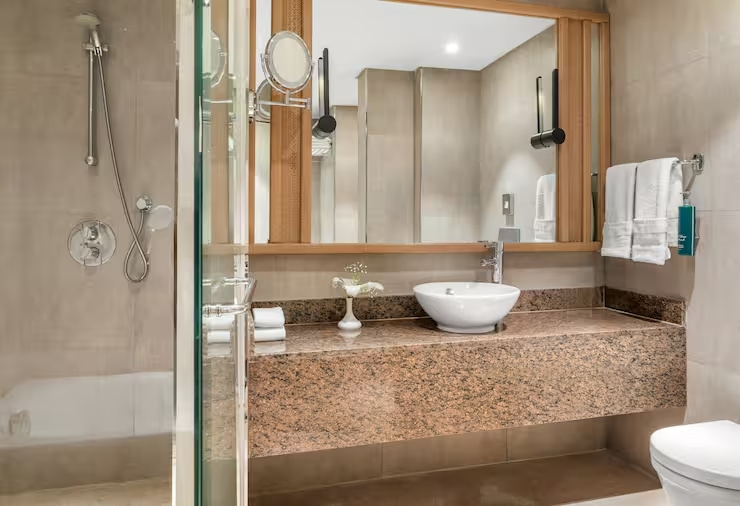 DoubleTree by Hilton Sharm El Sheikh - Sharm Bay - Chambres