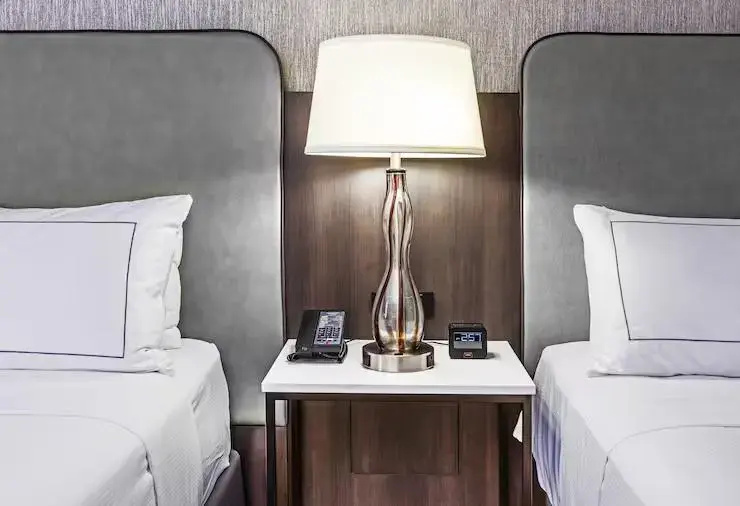 DoubleTree by Hilton Tulsa Downtown - Chambres