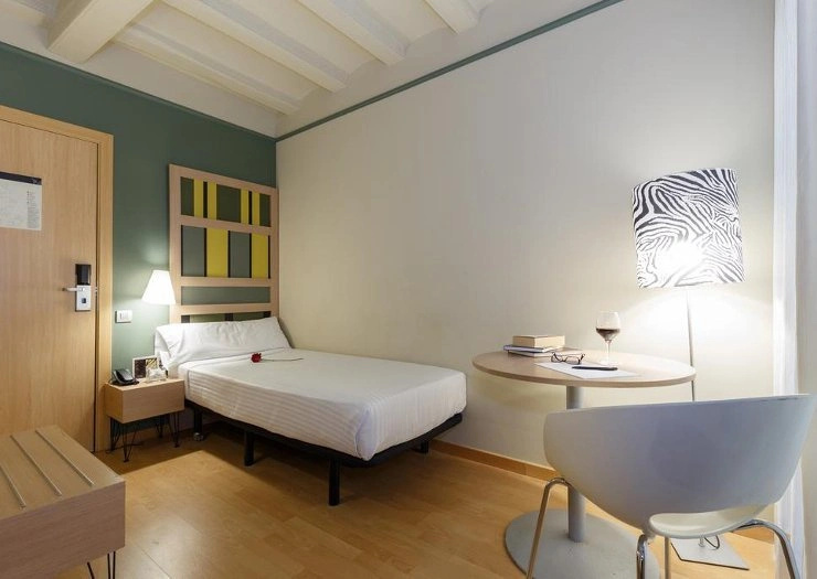 Ciutat de Barcelona Hotel - Chambres