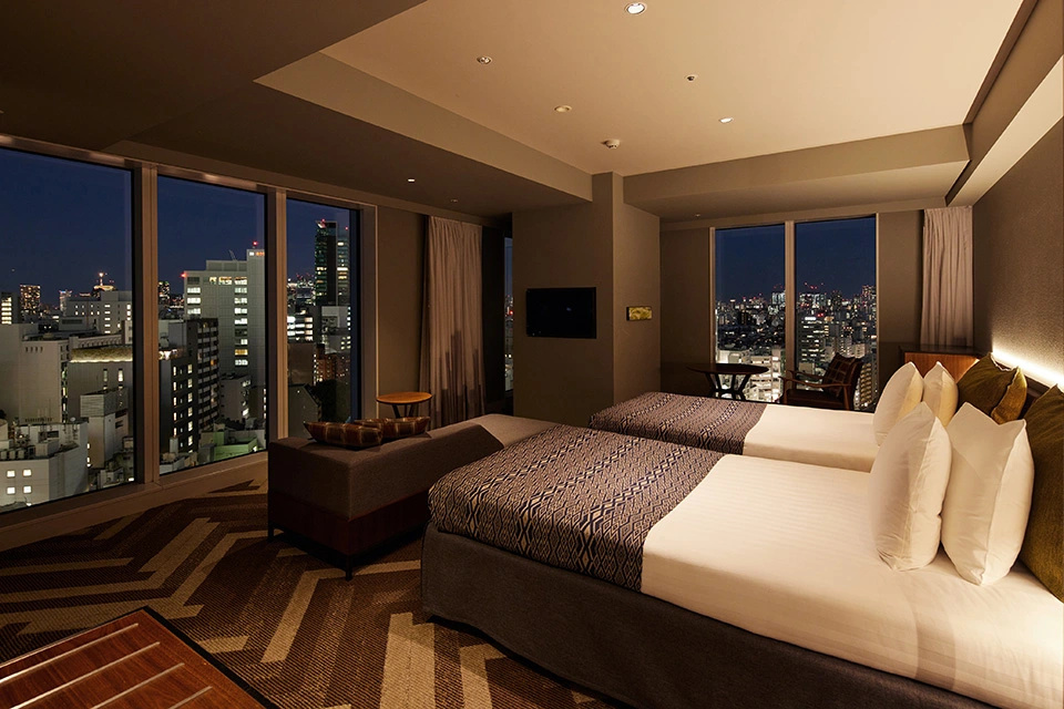 Shibuya Stream Hotel 사진 11