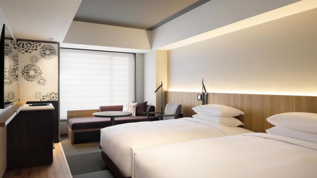 The Chapter Kyoto, a Tribute Portfolio Hotel by Marriott 사진 6