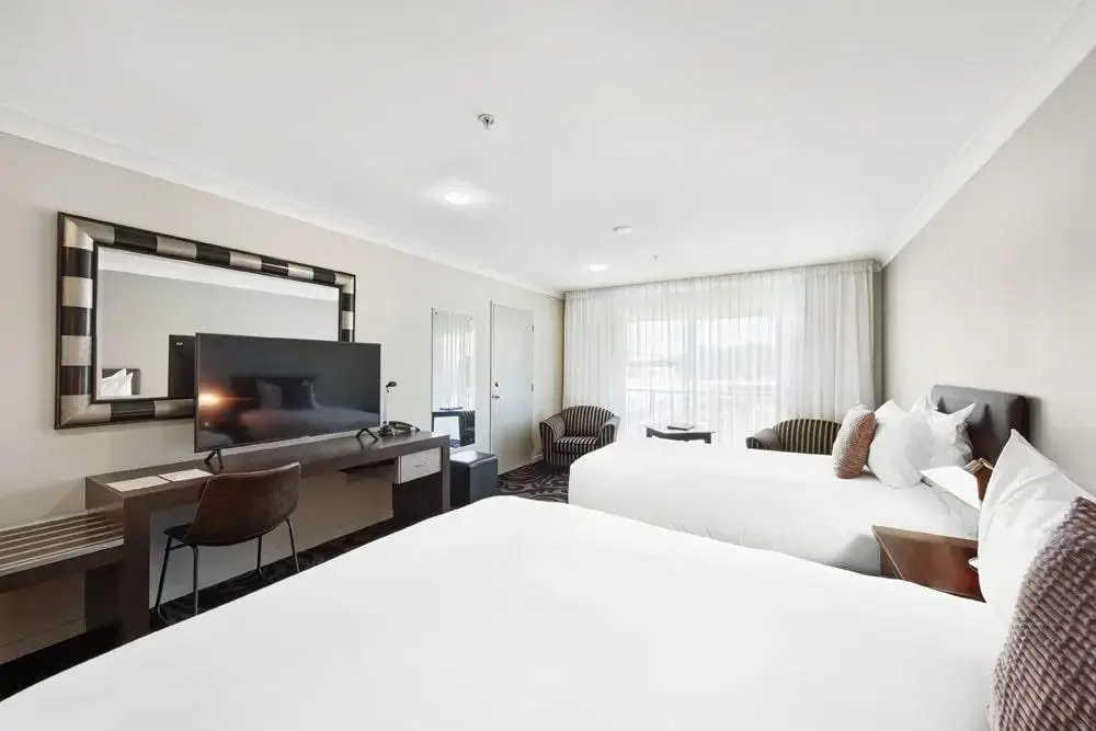Millennium Hotel New Plymouth Waterfront - Chambres