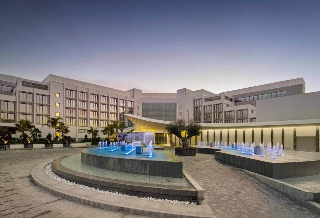 Parklane, a Luxury Collection Resort & Spa, Limassol — фото