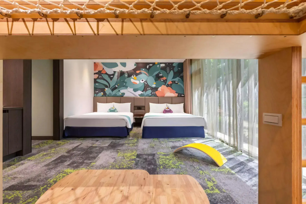Lakeshore Hotel - Chambres