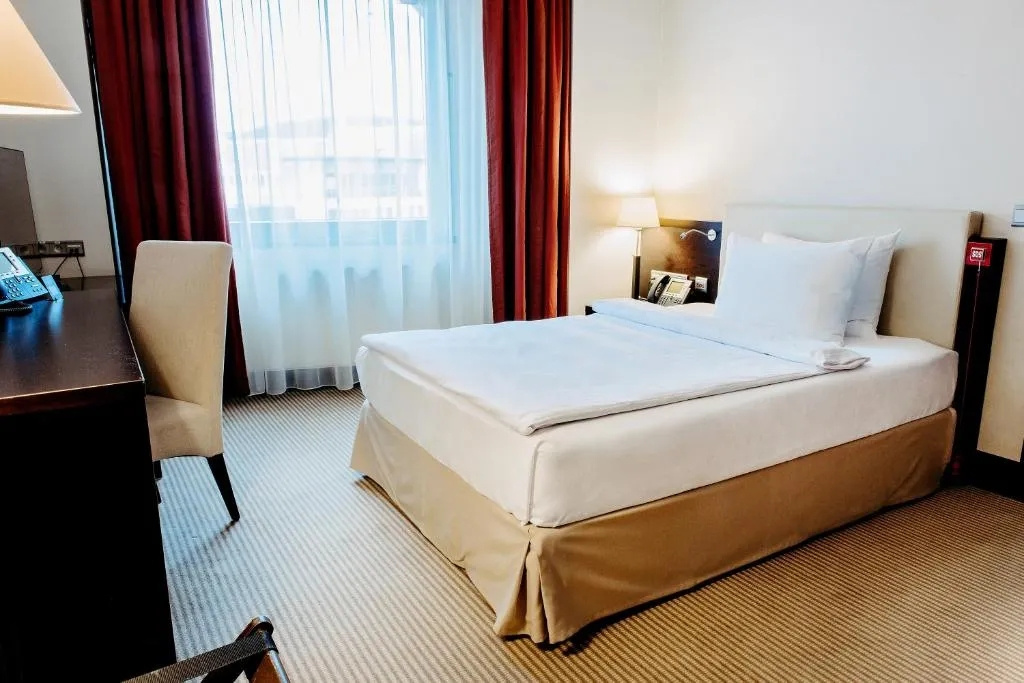 Crowne Plaza Bratislava by IHG - Chambres