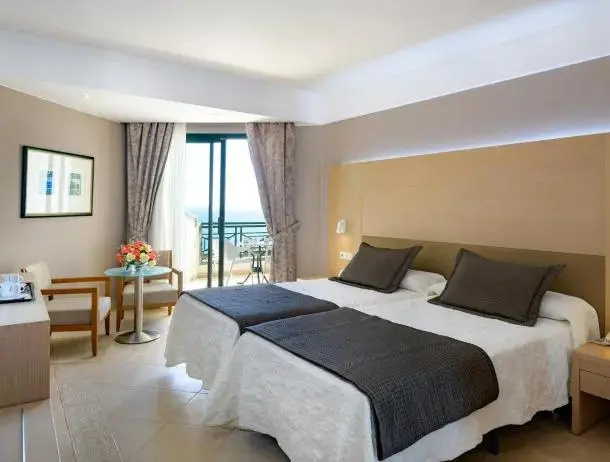 Hipotels Natura Palace - Adults only - Chambres
