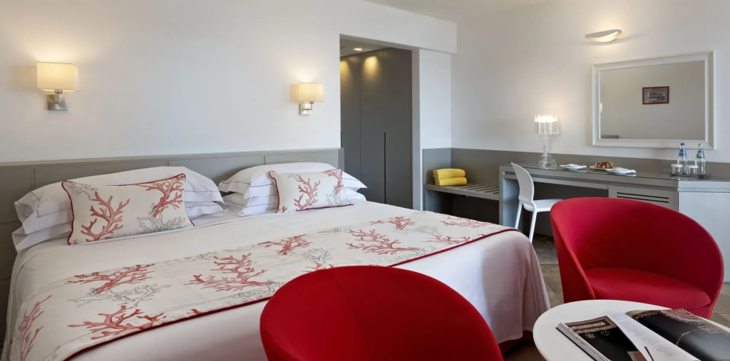 El Faro Hotel & Spa - Chambres