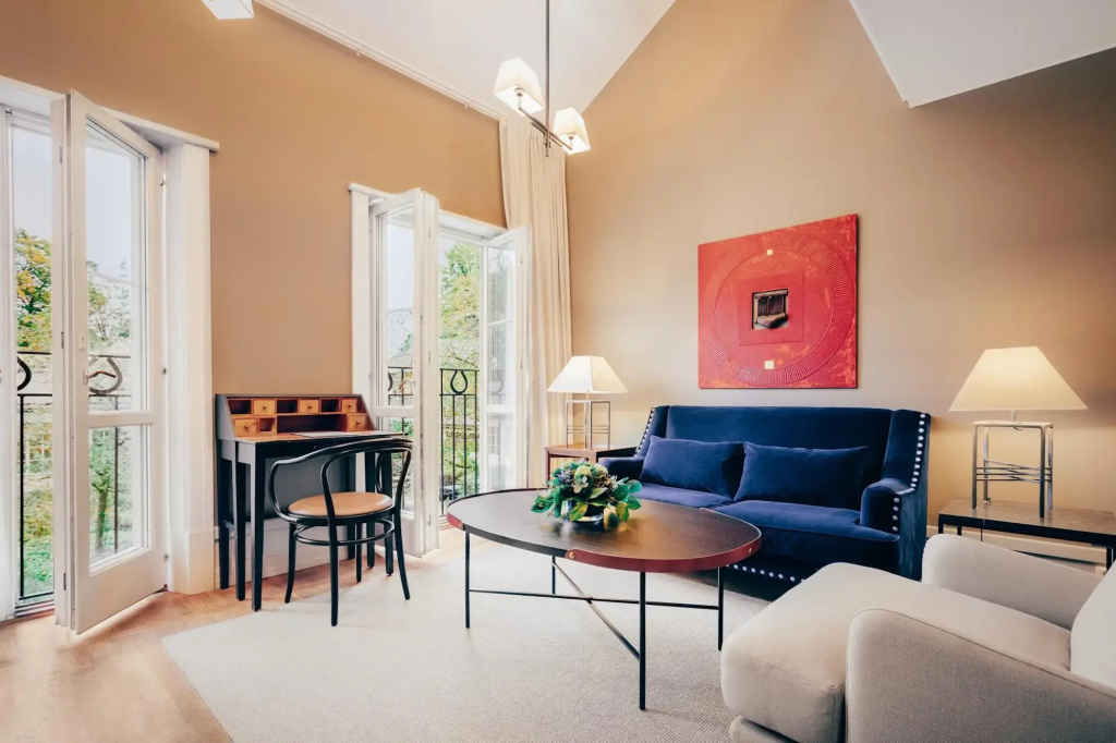 Stallmästaregården, Stockholm, a Member of Design Hotels - Chambres
