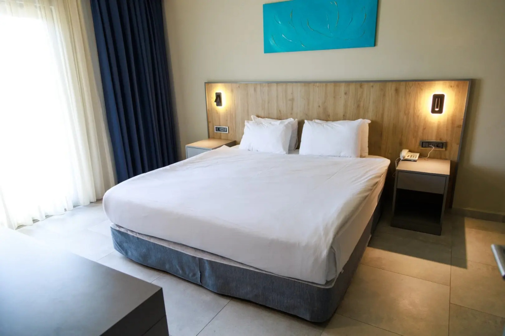 Yasmin Bodrum Resort - All Inclusive - Chambres