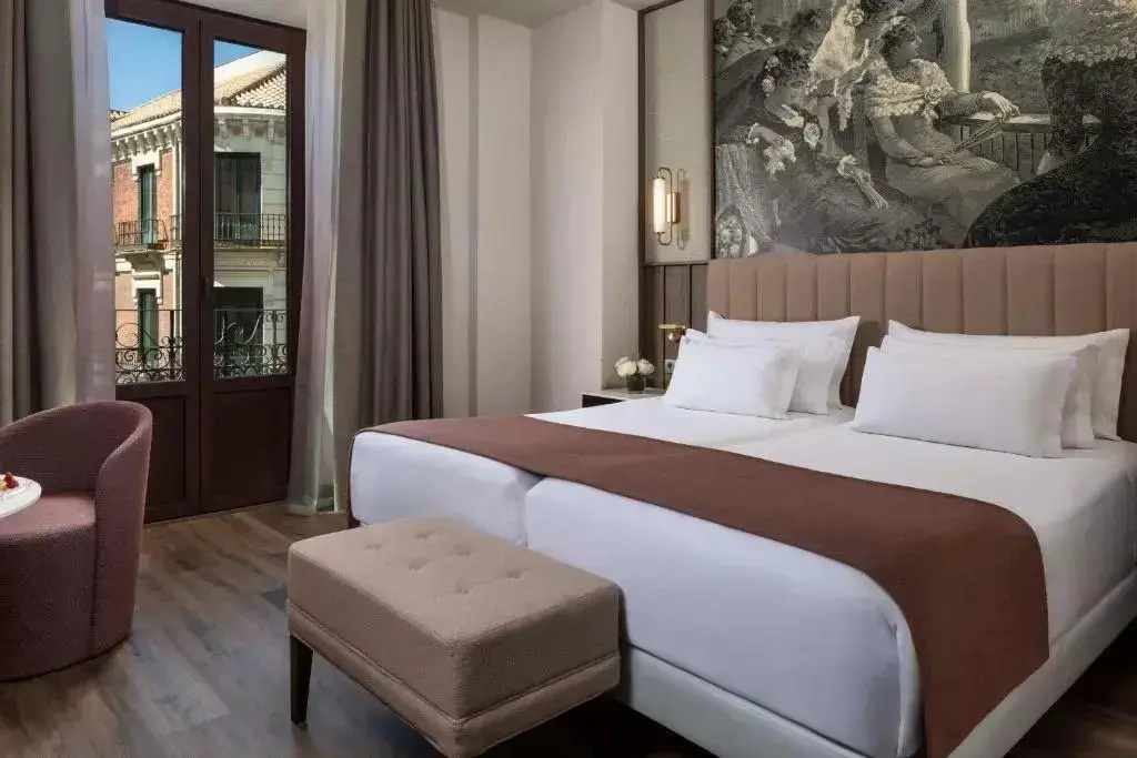 NH Collection Granada Victoria Hotel - Chambres