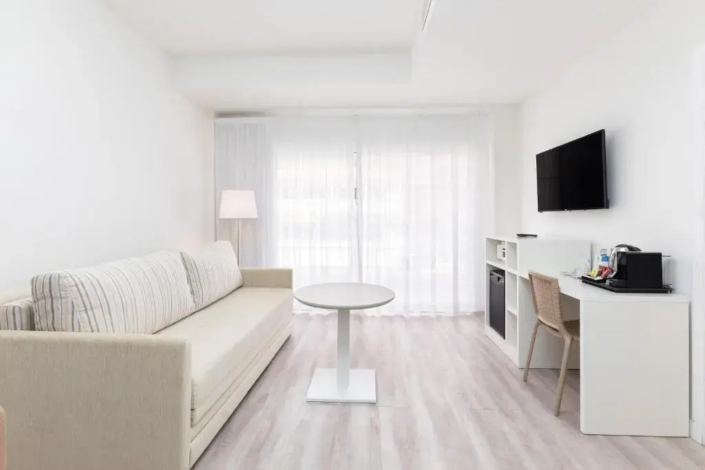 Meliá La Palma - Chambres