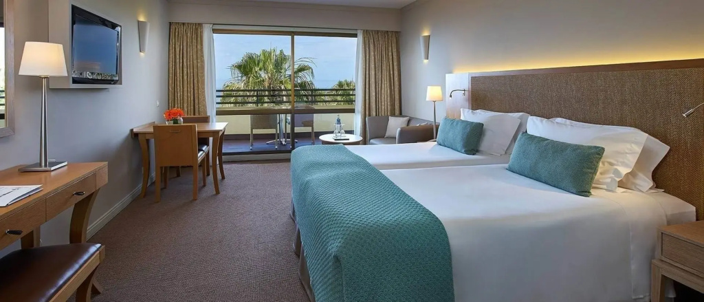 Suite Hotel Eden Mar, by PortoBay - Chambres