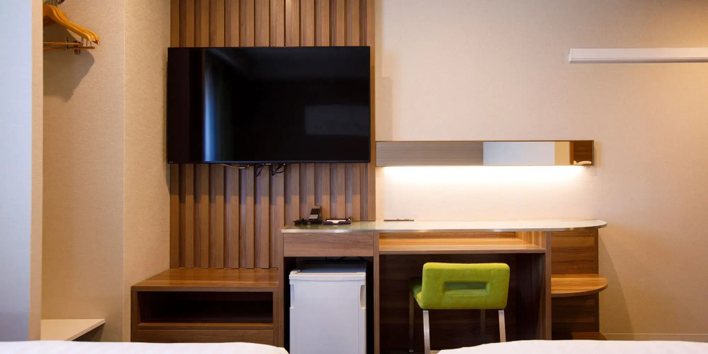 Sardonyx Ueno Hotel - Chambres