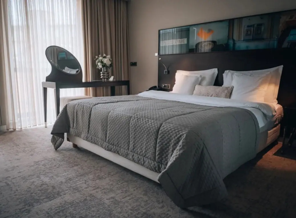 Townhouse27 Hotel - Chambres