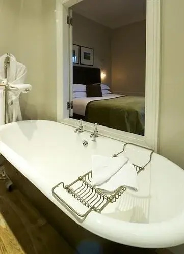 Eleven Didsbury Park - Chambres