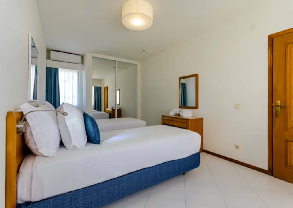TURIM Algarve Mor Hotel - Chambres