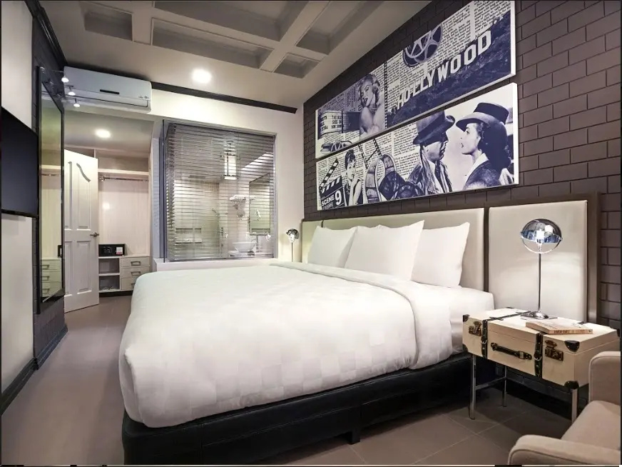 Summit Hotel Magnolia - Chambres