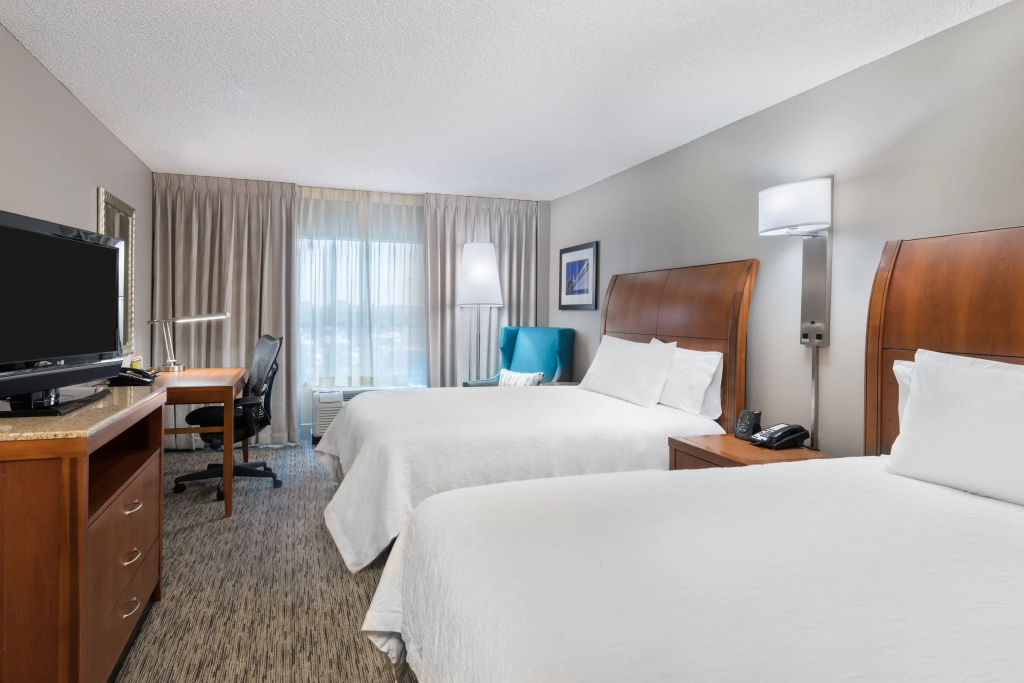 Hilton Garden Inn Tampa Airport Westshore - Chambres
