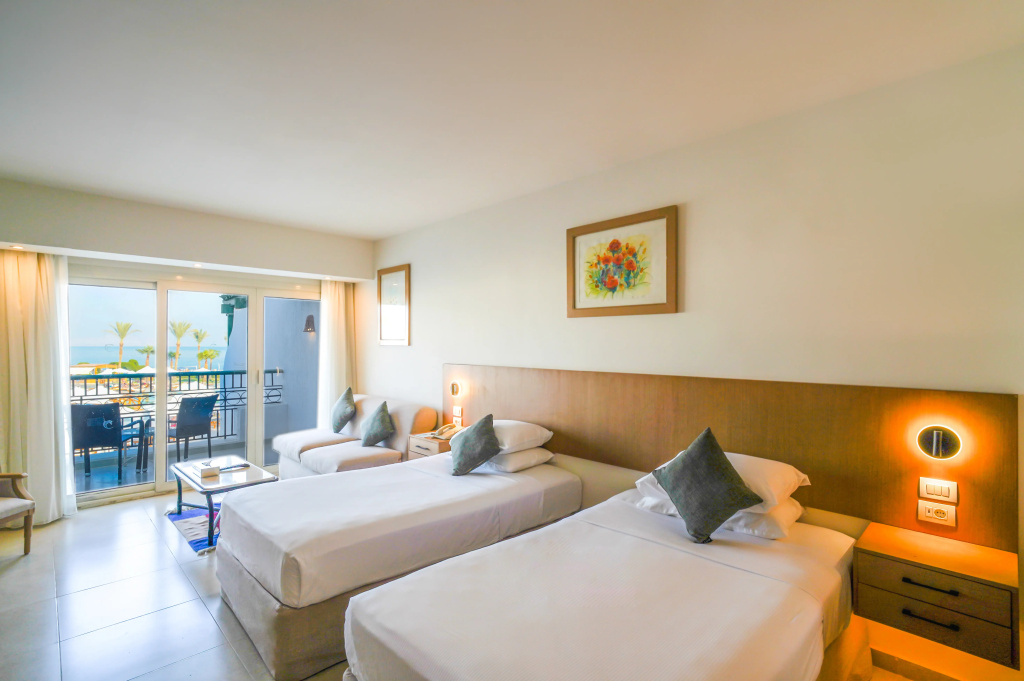 Safir Sharm Waterfalls Resort - Chambres