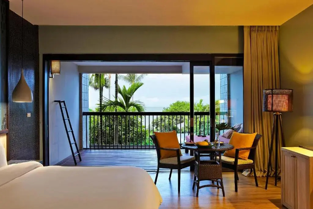 Sareeraya Villas & Suites - Chambres