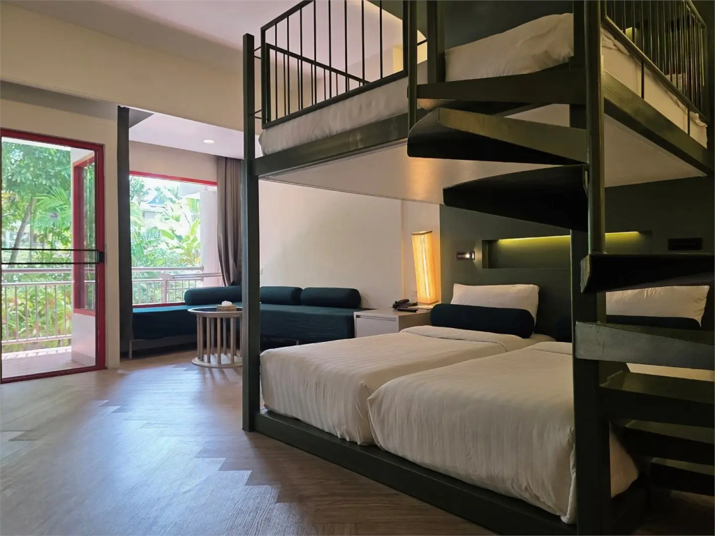 Resort Chada Thai Village - Chambres