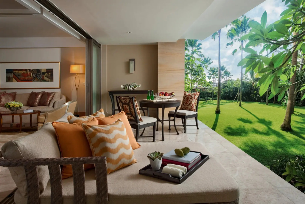 The Mulia Bali - Chambres