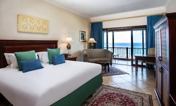 Avani Pemba Beach Hotel - Chambres