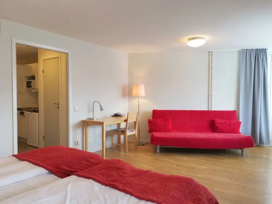 2Home Hotel Apartments - Chambres