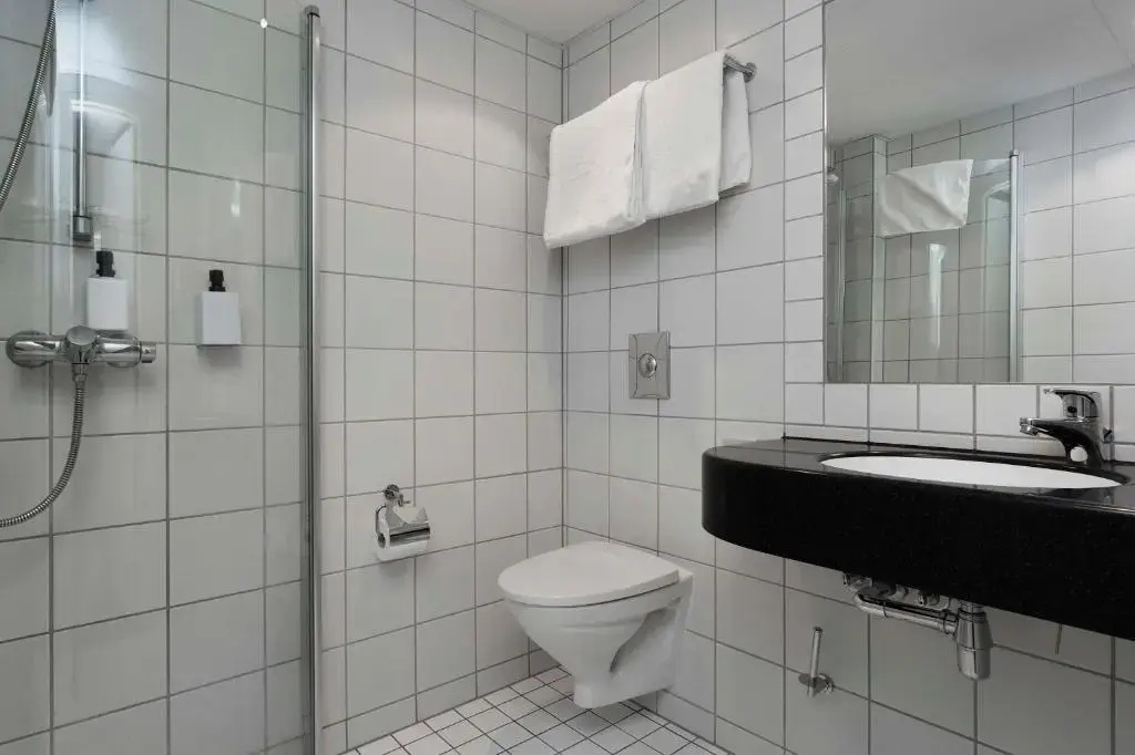 Scandic Kirkenes - Chambres
