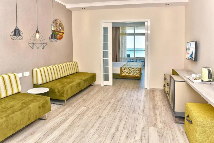 Grifid Encanto Beach Hotel - Chambres