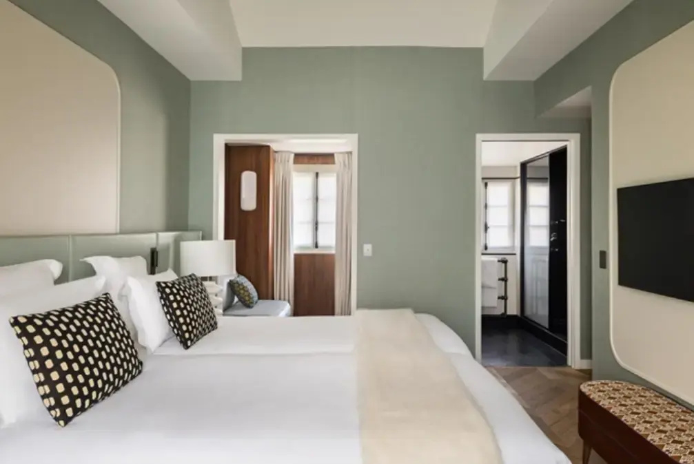 Pavillon Faubourg Saint-Germain & Spa 72