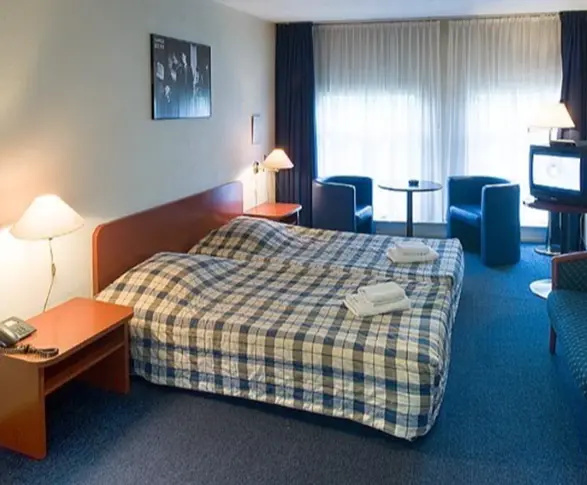 Hotel Prins Hendrik - Chambres
