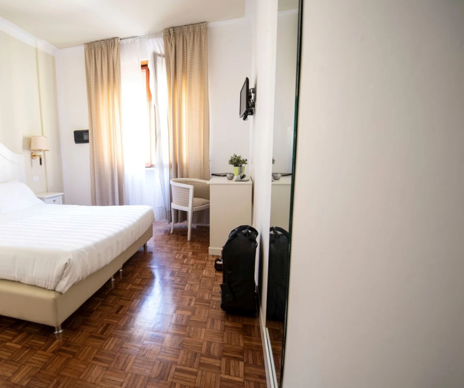 Grand Hotel Duomo - Chambres