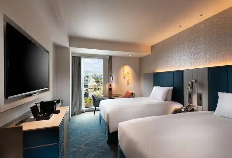 DoubleTree by Hilton Osaka Castle 사진 14