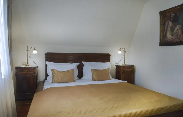 Grand Hotel Praha - Chambres