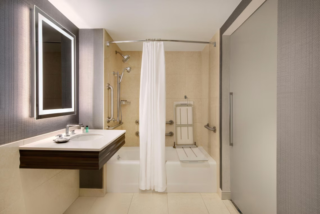 Sheraton Philadelphia Downtown - Chambres