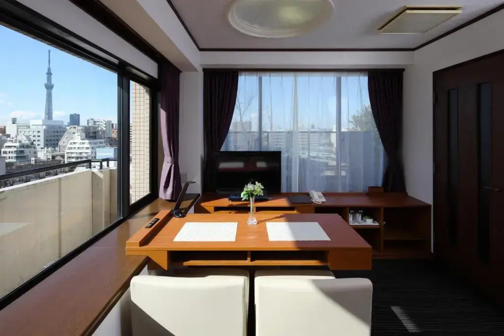 Hotel MyStays Kameido - Chambres