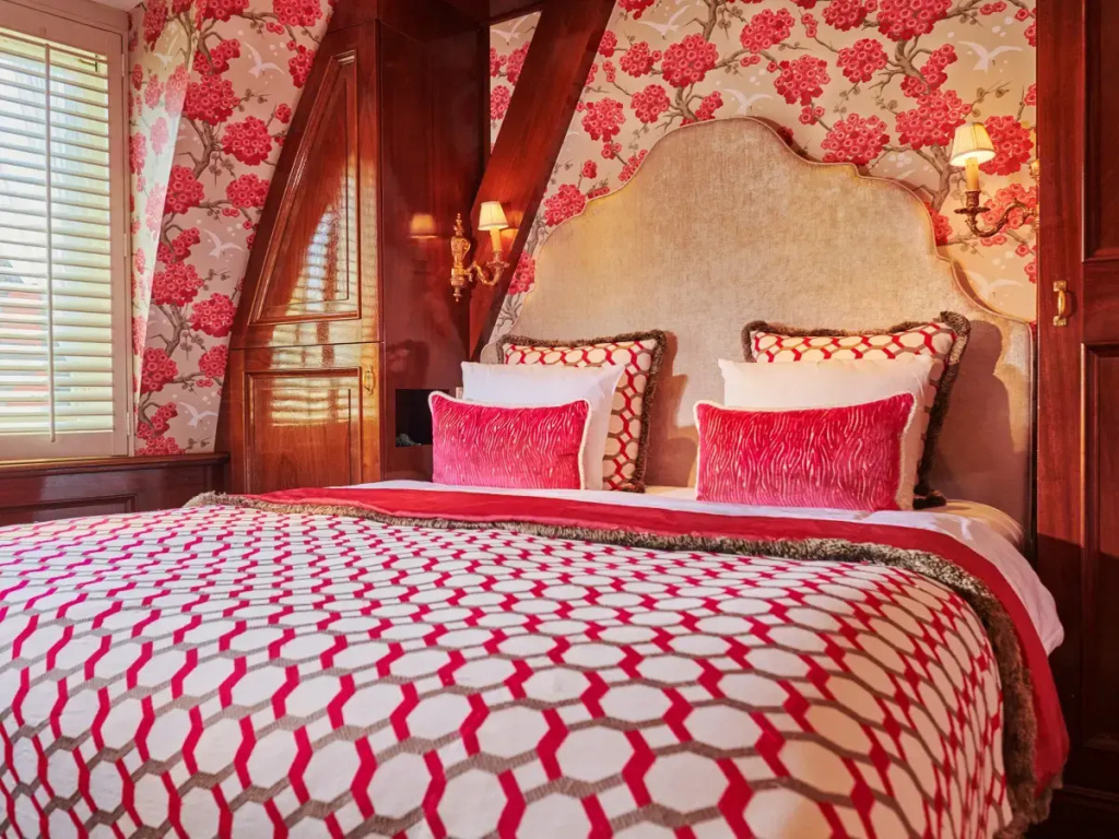 Hotel Estheréa - Chambres