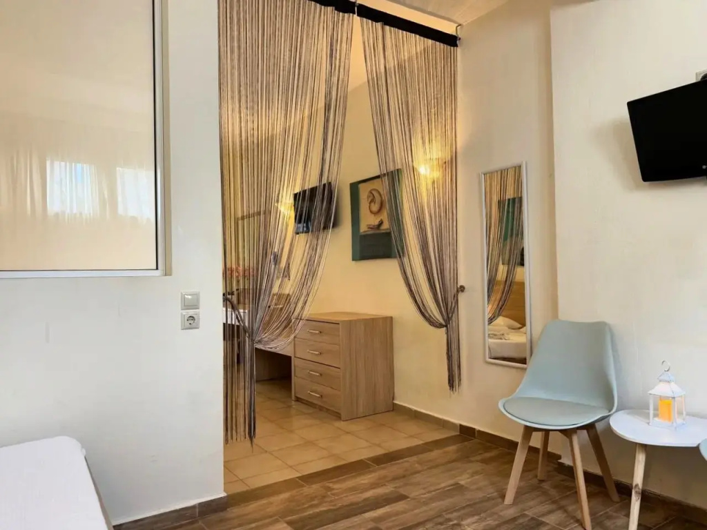 Xenios Possidi Paradise Hotel - Chambres