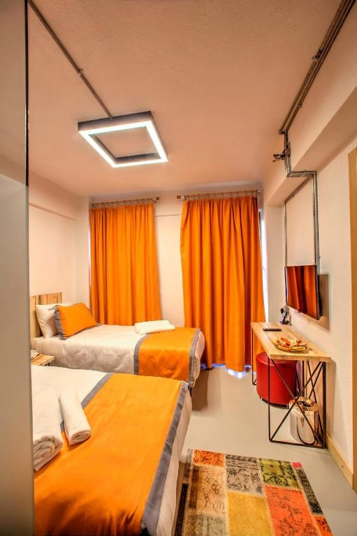 Vavien Hotel - Chambres